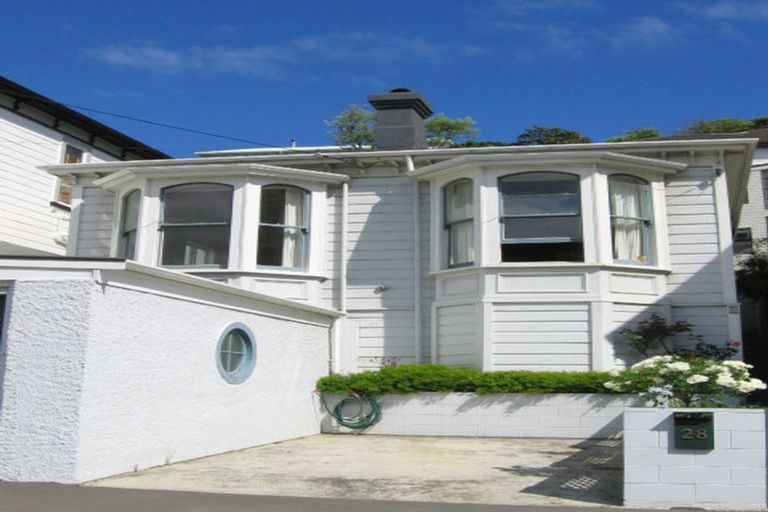 Photo of property in 28 Buller Street, Te Aro, Wellington, 6011