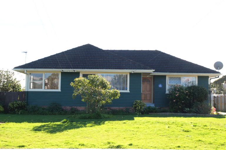 Photo of property in 24 Hokianga Street, Mangere East, Auckland, 2024