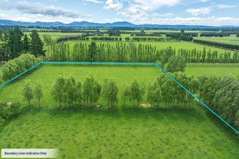 Photo of property in 420a Woodfields Road, Swannanoa, 7475