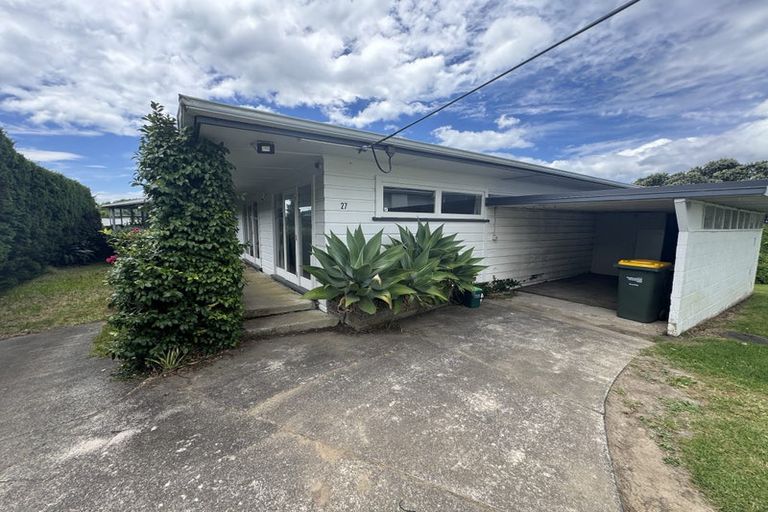 Photo of property in 27 Heath Avenue, Northcote, Auckland, 0627