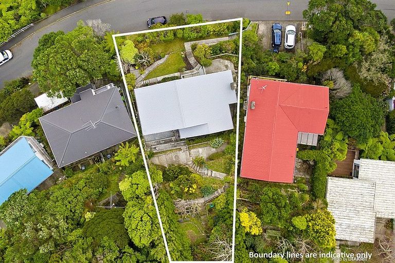 Photo of property in 17 Norwich Street, Wadestown, Wellington, 6012