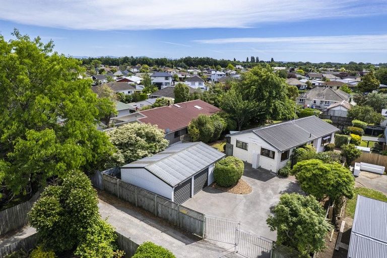 Photo of property in 29a Wiremu Street, Redwood, Christchurch, 8051