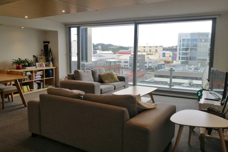 Photo of property in Century City Apartments, 64/72 Tory Street, Te Aro, Wellington, 6011