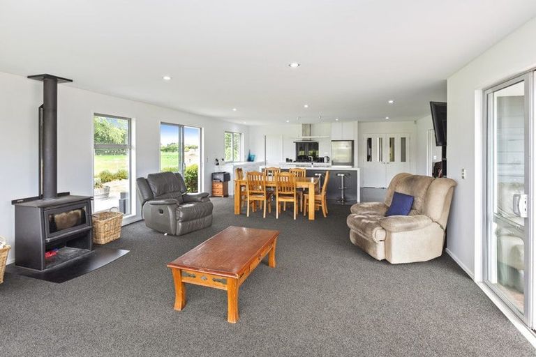 Photo of property in 118 Threlkelds Road, Ohoka, Kaiapoi, 7692