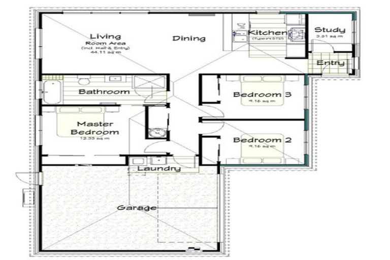 Photo of property in 34 Saint Lukes Street, Woolston, Christchurch, 8062