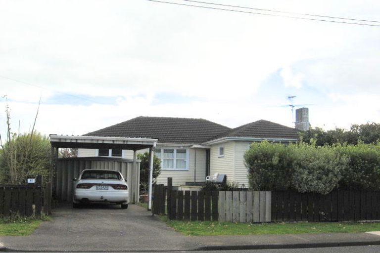 Photo of property in 59a Valentine Street, Papakura, 2110