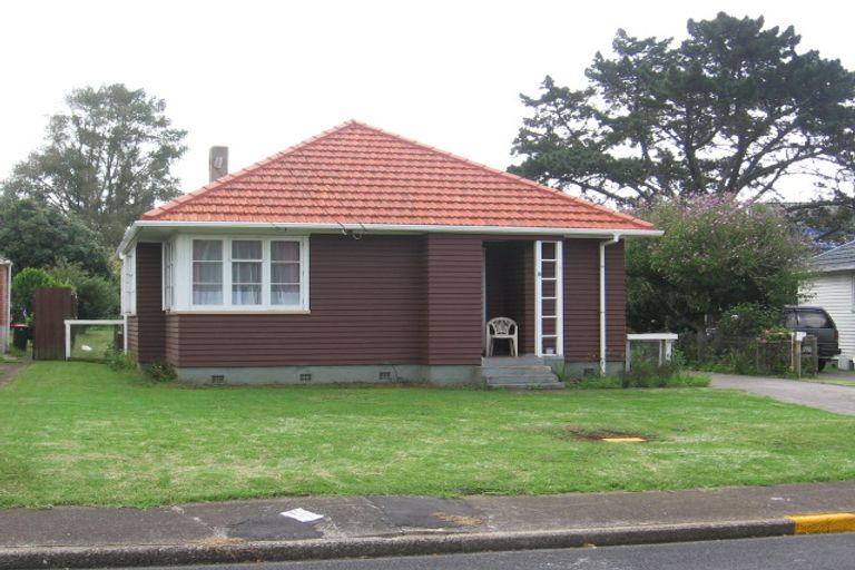 Photo of property in 7 Alamein Road, Panmure, Auckland, 1072