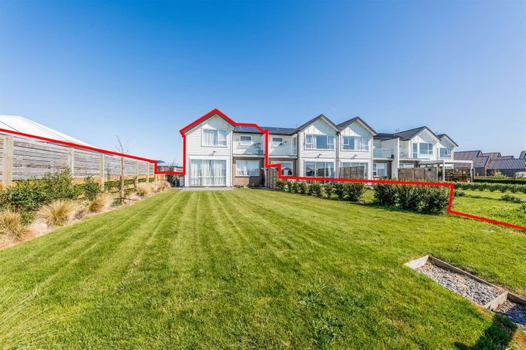 Photo of property in 47b Dow Square, Wigram, Christchurch, 8025