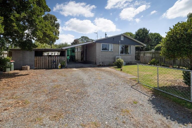 Photo of property in 74 David Street, Hinds, Ashburton, 7773