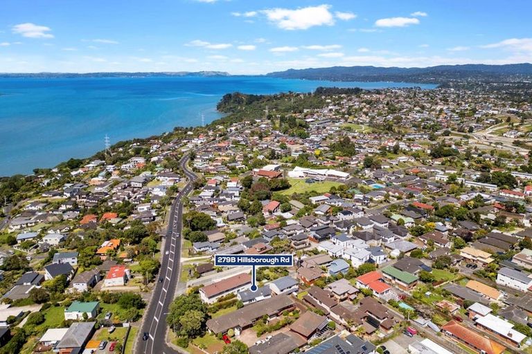 Photo of property in 279b Hillsborough Road, Hillsborough, Auckland, 1042