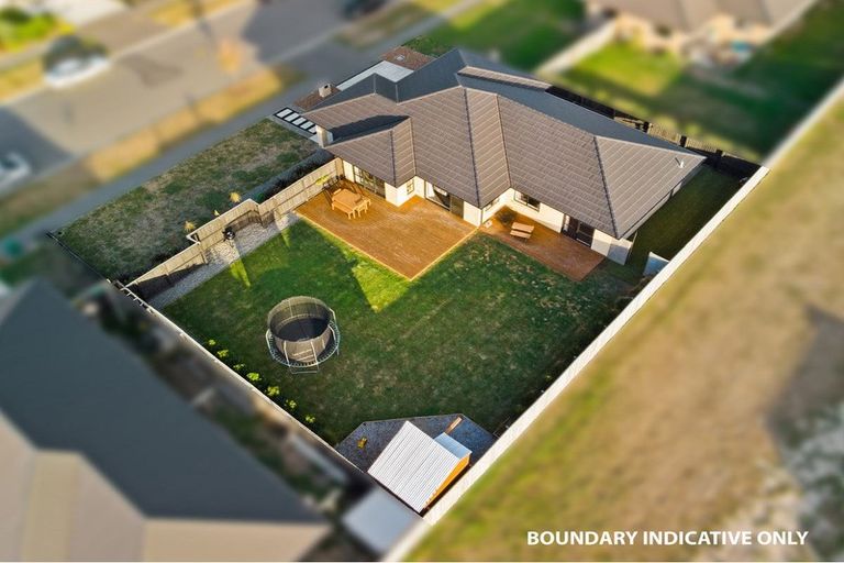 Photo of property in 69 Strauss Drive, Rolleston, 7614