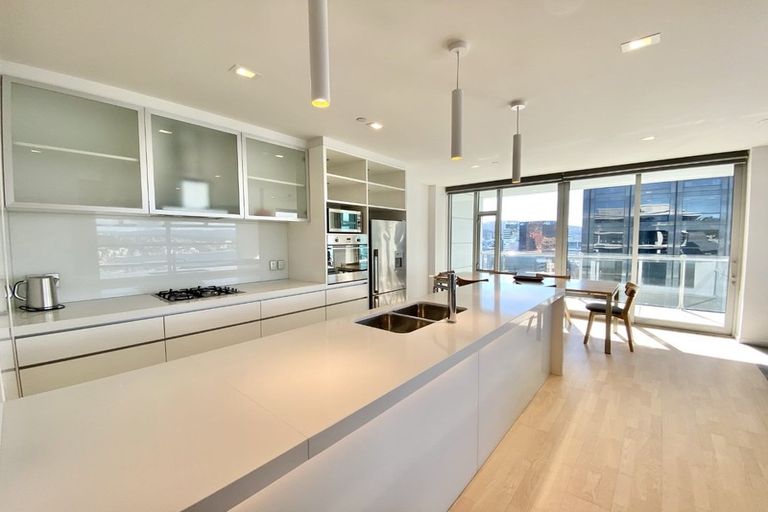 Photo of property in Chews Lane Apartments, 18g/9 Chews Lane, Wellington Central, Wellington, 6011