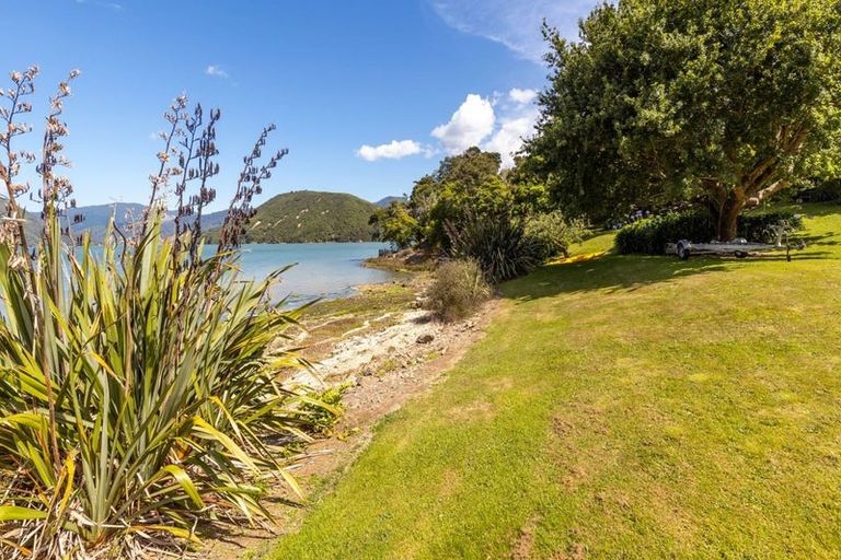 Photo of property in 1744 Kaiuma Bay Road, Kaiuma Bay, Havelock, 7178