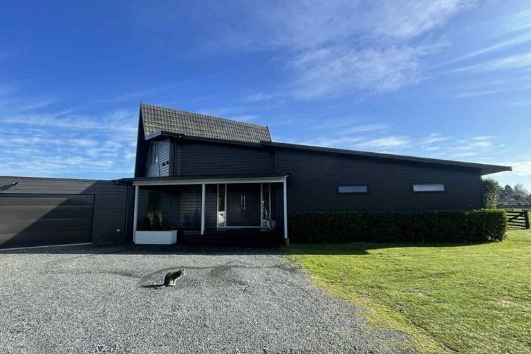 Photo of property in 200 Hoeka Road, Matangi, Hamilton, 3284