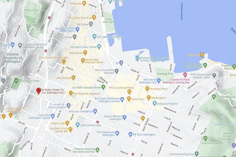 Photo of property in 32 Buller Street, Te Aro, Wellington, 6011