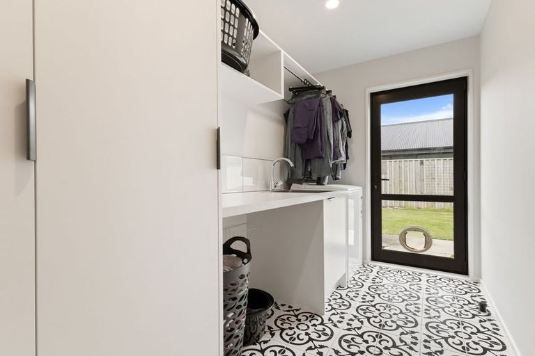 Photo of property in 1 Newman Road, Rolleston, 7614