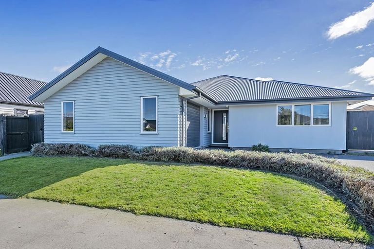 Photo of property in 6 Tongariro Street, Halswell, Christchurch, 8025