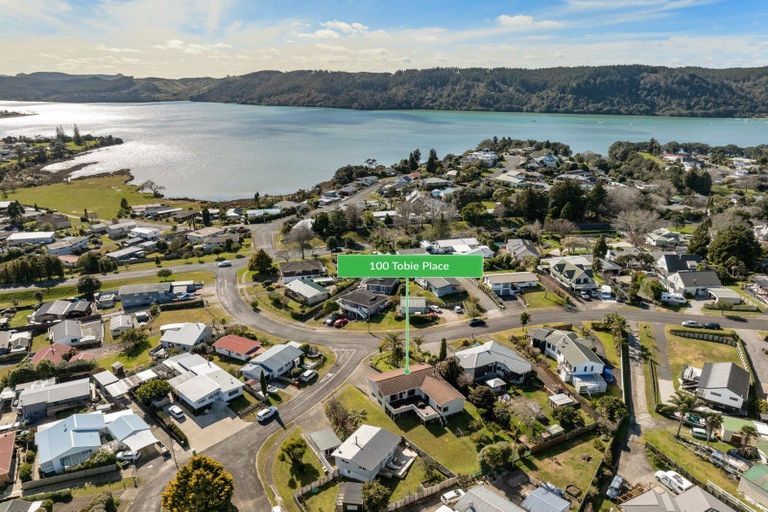 Photo of property in 100 Tobie Place, Whangamata, 3620