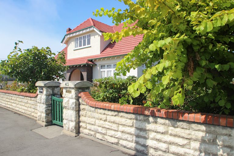 Photo of property in 43 Lynn Street, Oamaru North, Oamaru, 9400