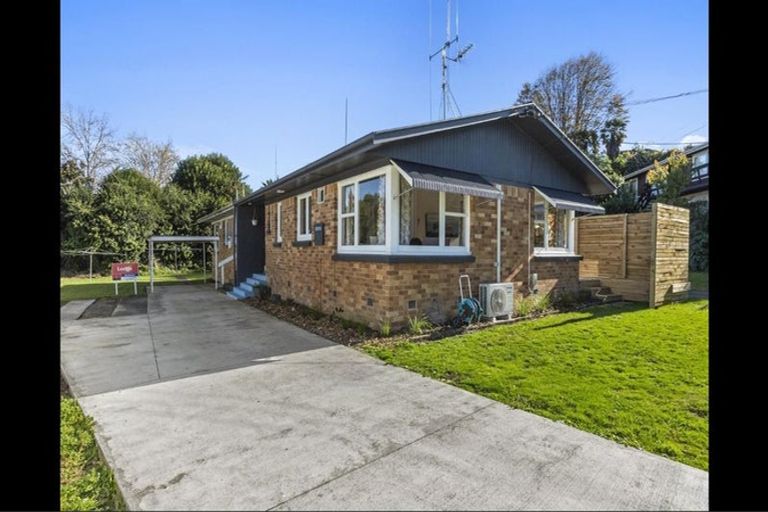 Photo of property in 25b Aurora Terrace, Hillcrest, Hamilton, 3216