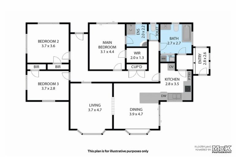 Photo of property in 33 High Street, Eltham, 4322