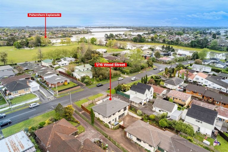 Photo of property in 1/16 Wood Street, Papakura, 2110