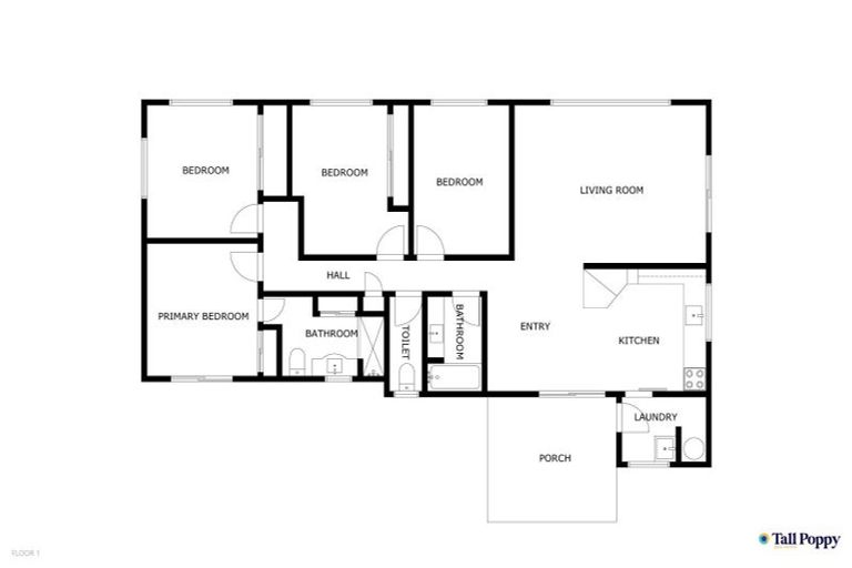 Photo of property in 175 Parklands Avenue, Bell Block, New Plymouth, 4312