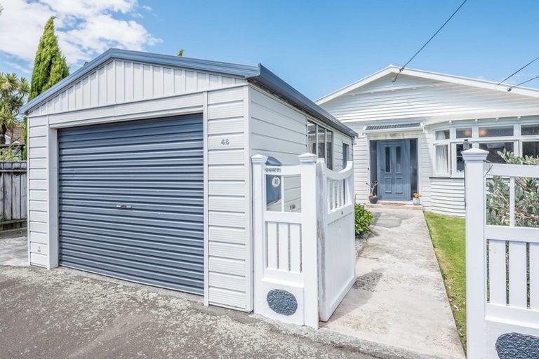 Photo of property in 48 Darlington Road, Miramar, Wellington, 6022
