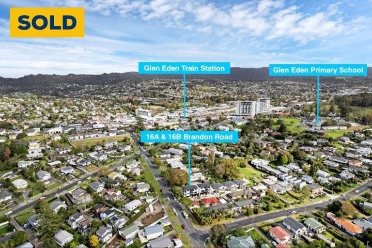 Photo of property in 16b Brandon Road, Glen Eden, Auckland, 0602