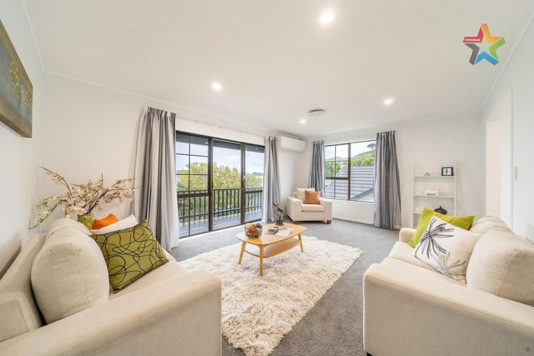 Photo of property in 62 Cortina Avenue, Johnsonville, Wellington, 6037