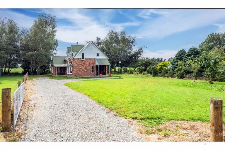 Photo of property in 1186a Peel Forest Road, Peel Forest, Geraldine, 7992