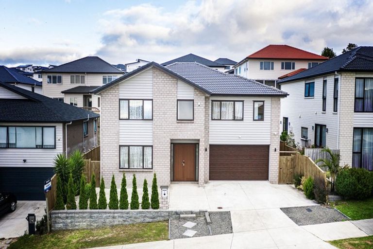 Photo of property in 5 Wallen Road, Flat Bush, Auckland, 2019