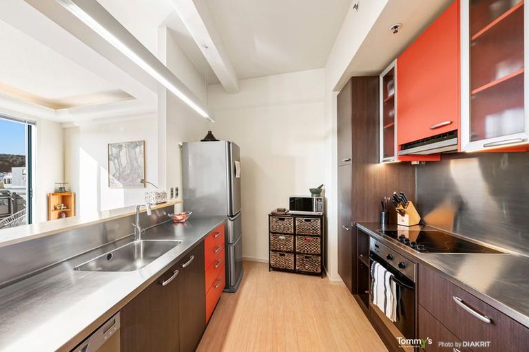 Photo of property in Orange House/land Equity, 23/182 Wakefield Street, Te Aro, Wellington, 6011