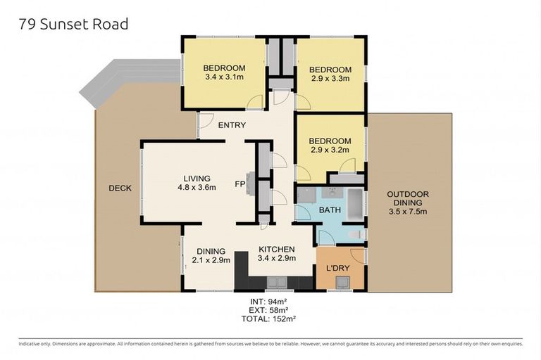 Photo of property in 79 Sunset Road, Mangakakahi, Rotorua, 3015