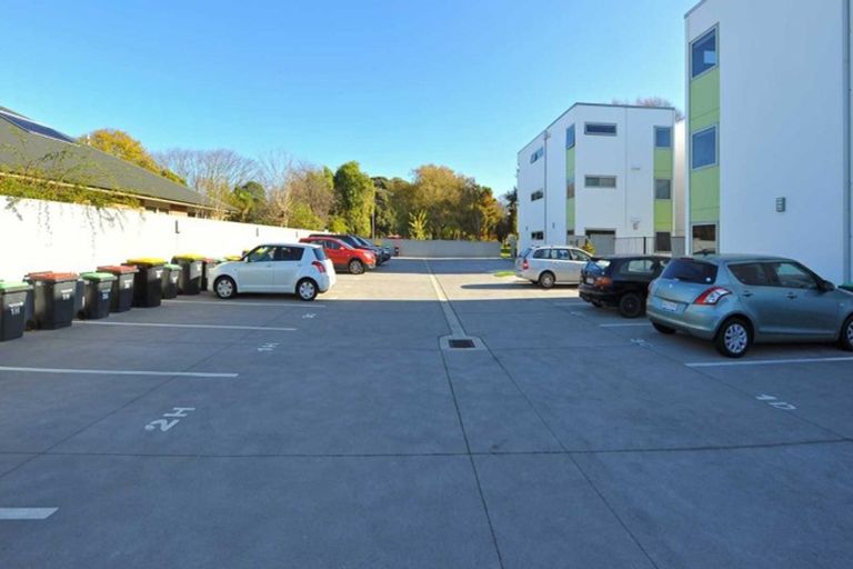 Photo of property in 6/283 Brougham Street, Sydenham, Christchurch, 8023