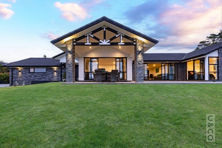 Photo of property in 104 Solan Drive, Waimauku, 0812