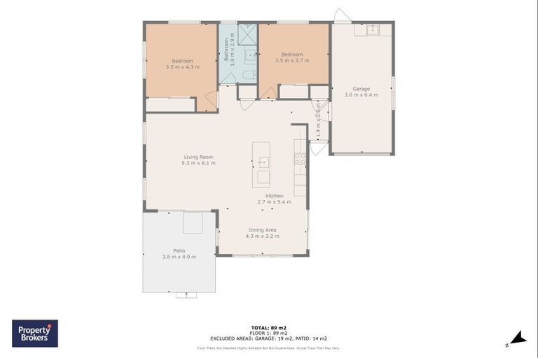 Photo of property in 3/5 Brigidine Place, Pahiatua, 4910