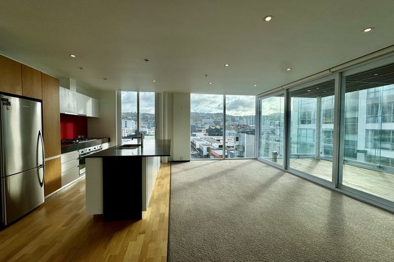 Photo of property in Il Casino Apartments, 701/38 Jessie Street, Te Aro, Wellington, 6011