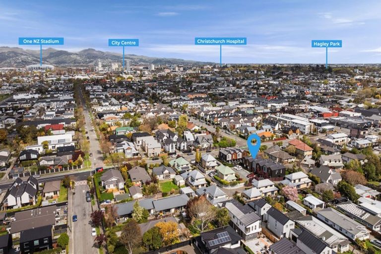 Photo of property in 2/111 Edgeware Road, St Albans, Christchurch, 8014