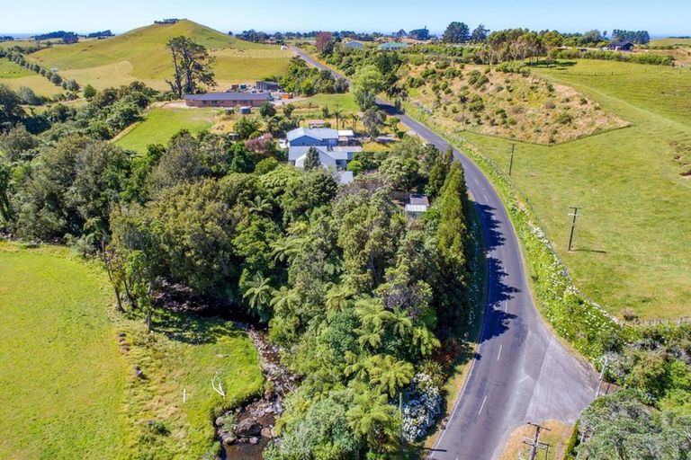 Photo of property in 166 Hurford Road, Hurford, New Plymouth, 4374