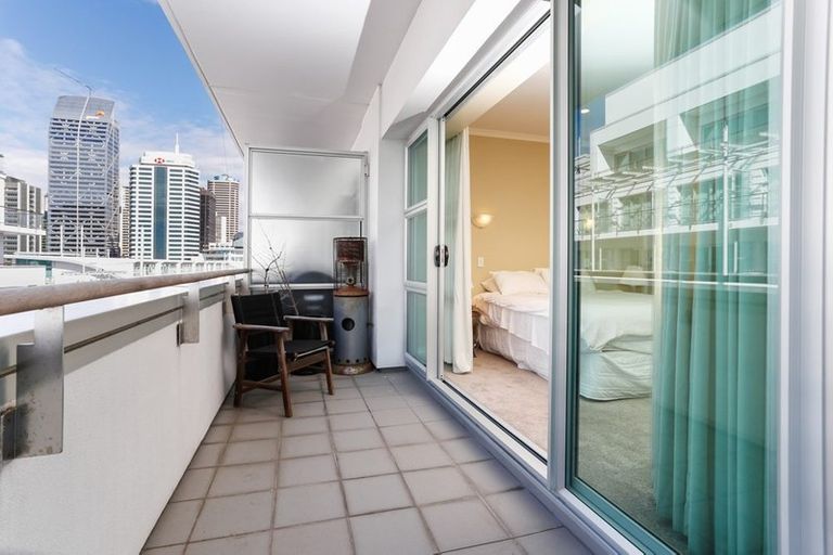 Photo of property in Shed 24 Princes Wharf Apartments, 46/143 Quay Street, Auckland Central, Auckland, 1010