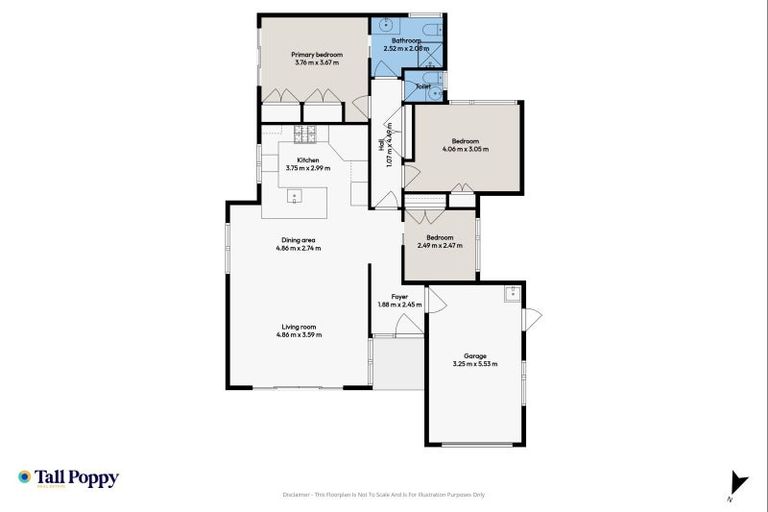 Photo of property in 46 Ward Street, Palmerston North, 4410