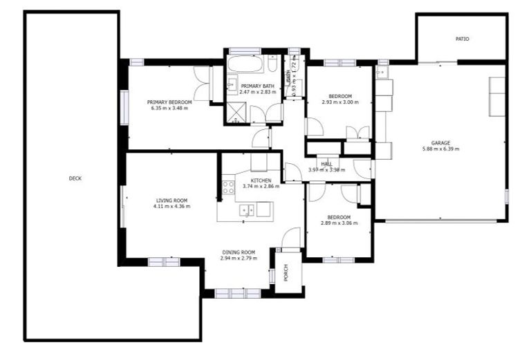 Photo of property in 10c Moore Street, Leamington, Cambridge, 3432