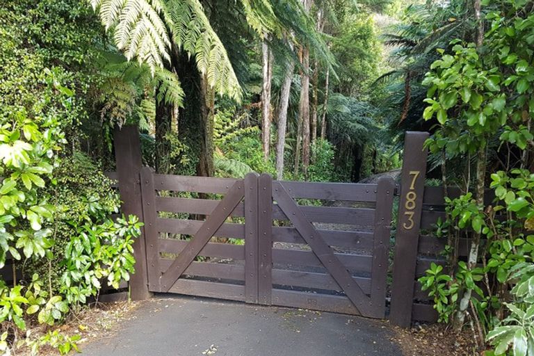 Photo of property in 783 Scenic Drive, Henderson Valley, Auckland, 0612