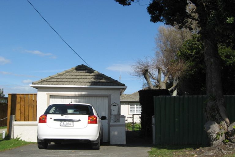 Photo of property in 41 Bedford Avenue, Gonville, Whanganui, 4501