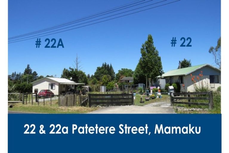 Photo of property in 22 Patetere Street, Mamaku, 3020