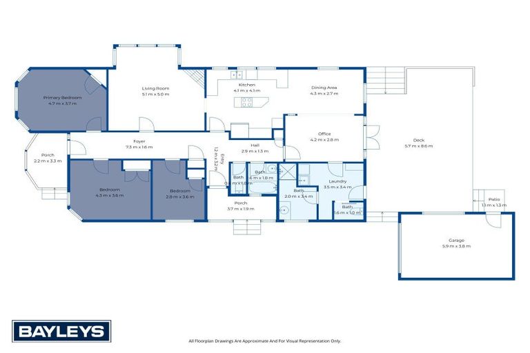 Photo of property in 163 Princes Street West, Pukekohe, 2120