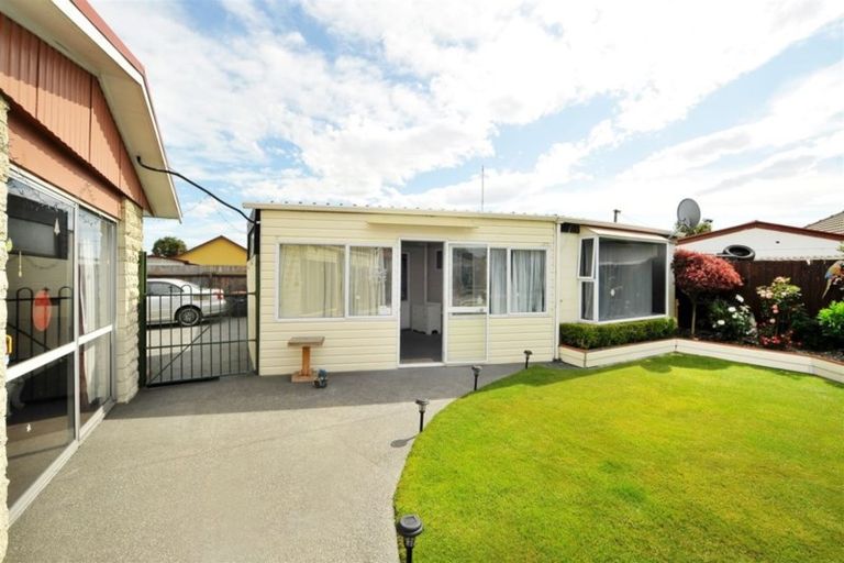 Photo of property in 89a Brynley Street, Hornby, Christchurch, 8042