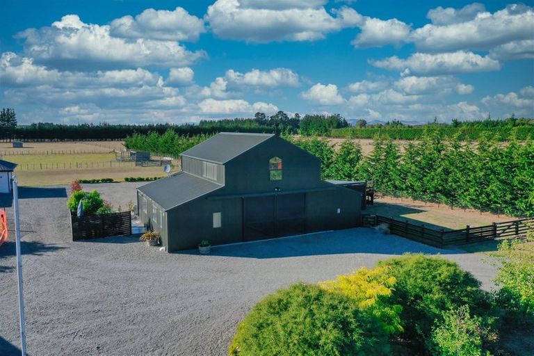 Photo of property in 1014 Two Chain Road, Swannanoa, Rangiora, 7475