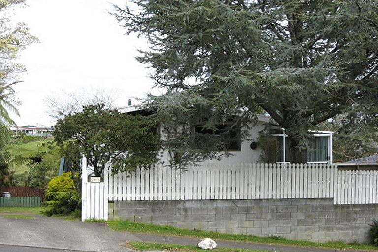 Photo of property in 21 Cumberland Street, Merrilands, New Plymouth, 4312